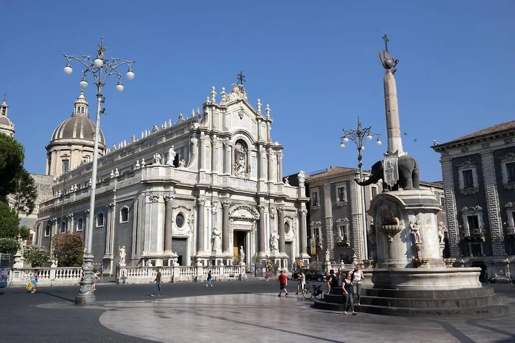 Apartment Arke Guest House Catania Italy