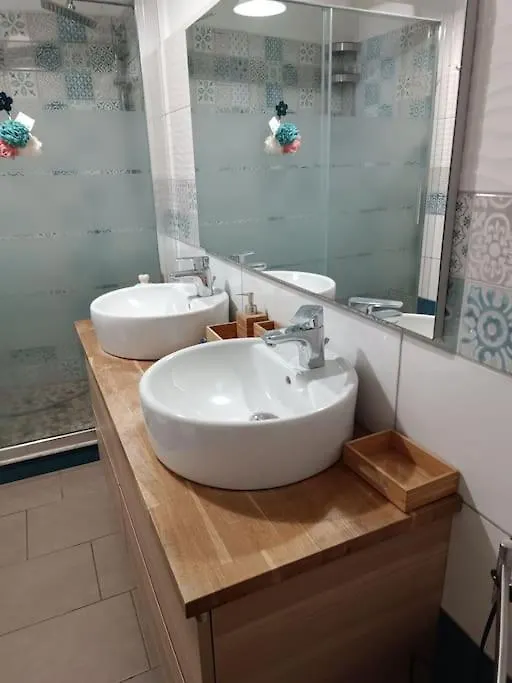 Apartmán Arke Guest House Katánie Itálie